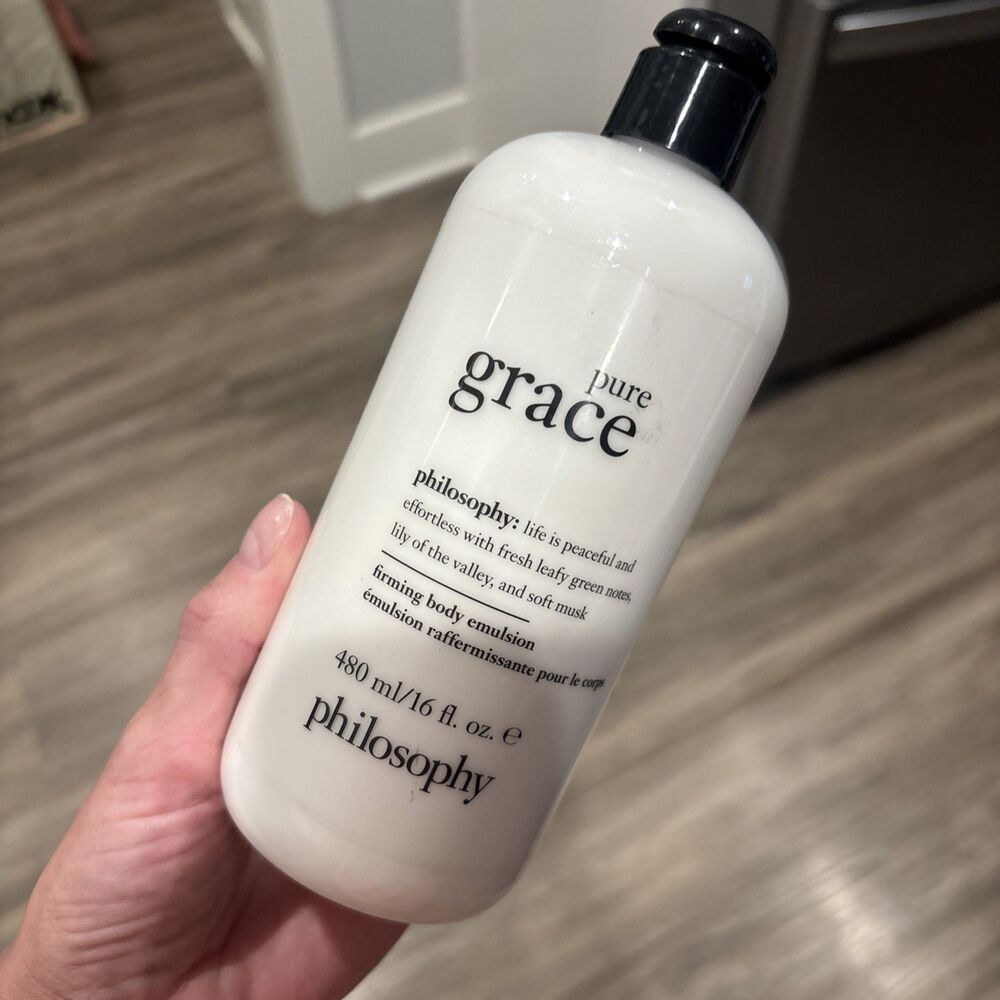 Pure Grace by Philosophy for Unisex - 16 oz Body Lotion